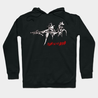 Fear the Old Blood Hunters Hoodie